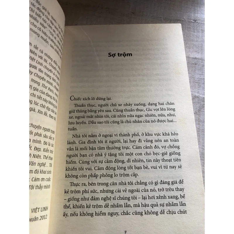 Việt Linh - chuyện và truyện 785912