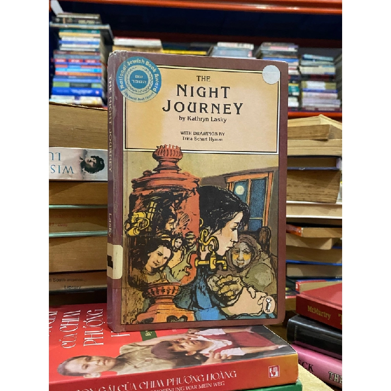 The Night Journey - Kathryn Lasky 498630