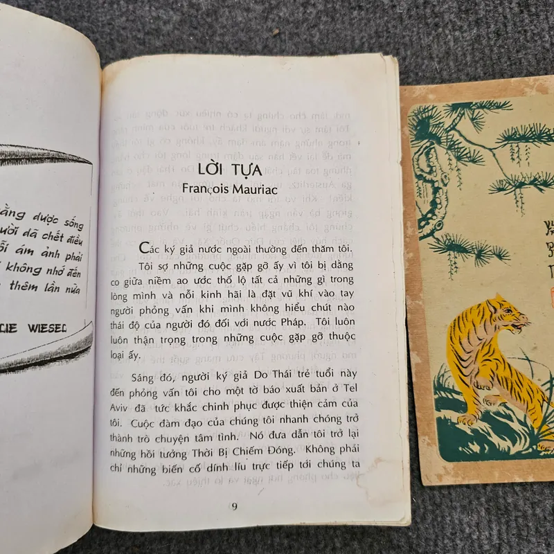 Về từ cõi chết - Nobel hòa bình 734444