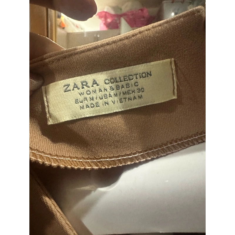 Váy Zara chữ A 379866