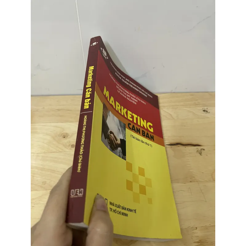 Marketing căn Bản  929697