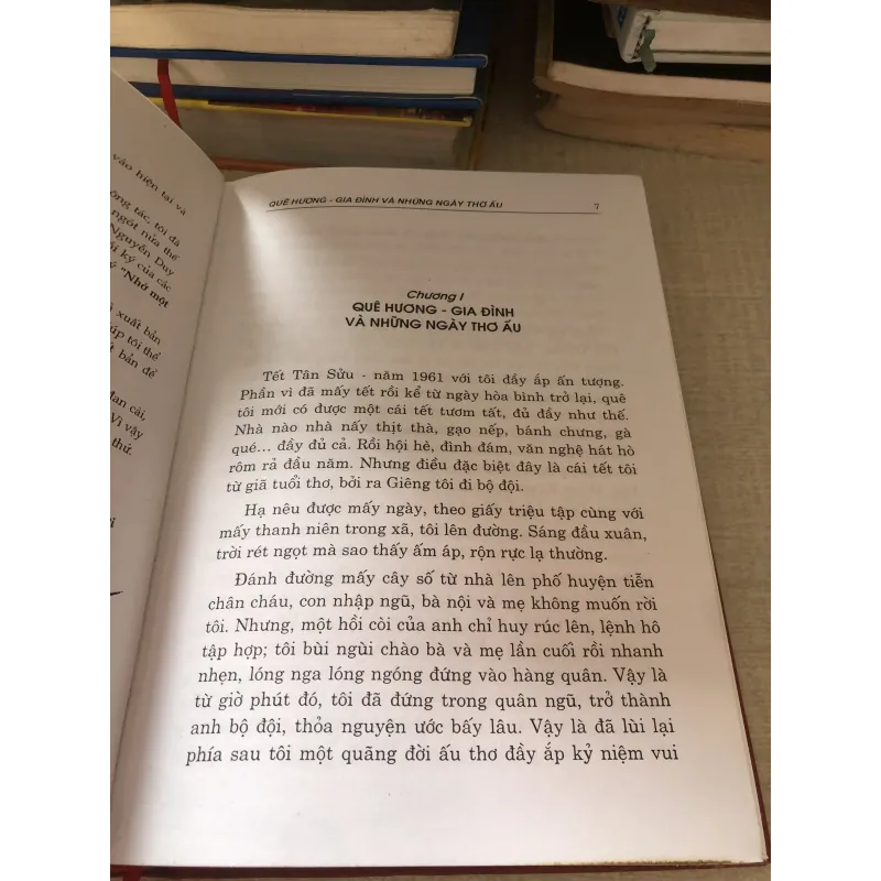 Nhớ một thời quân ngũ 975898