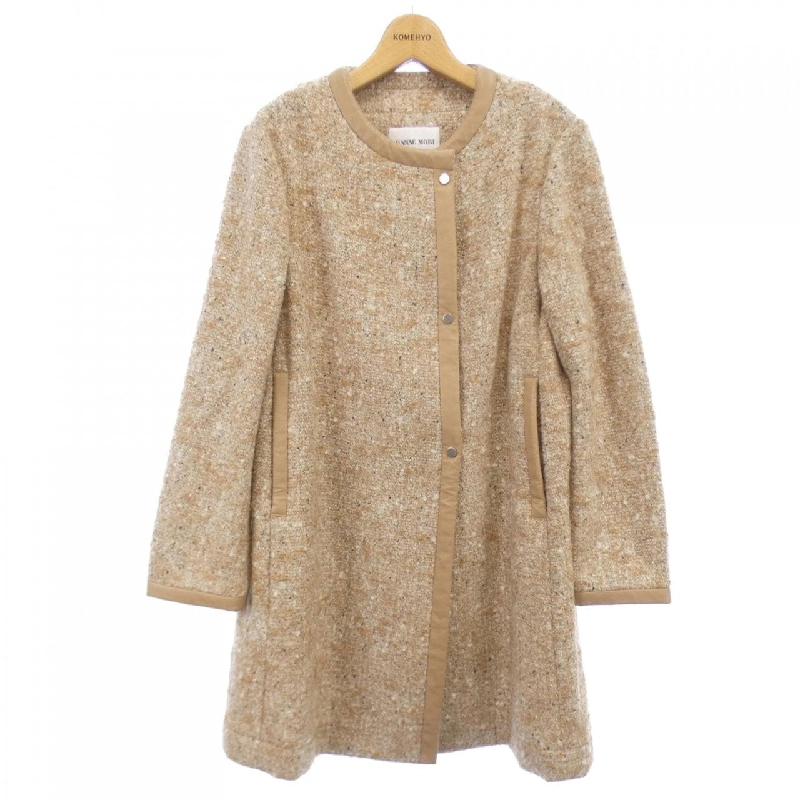 【Mã giảm giá】Áo khoác HANAE MORI 634574