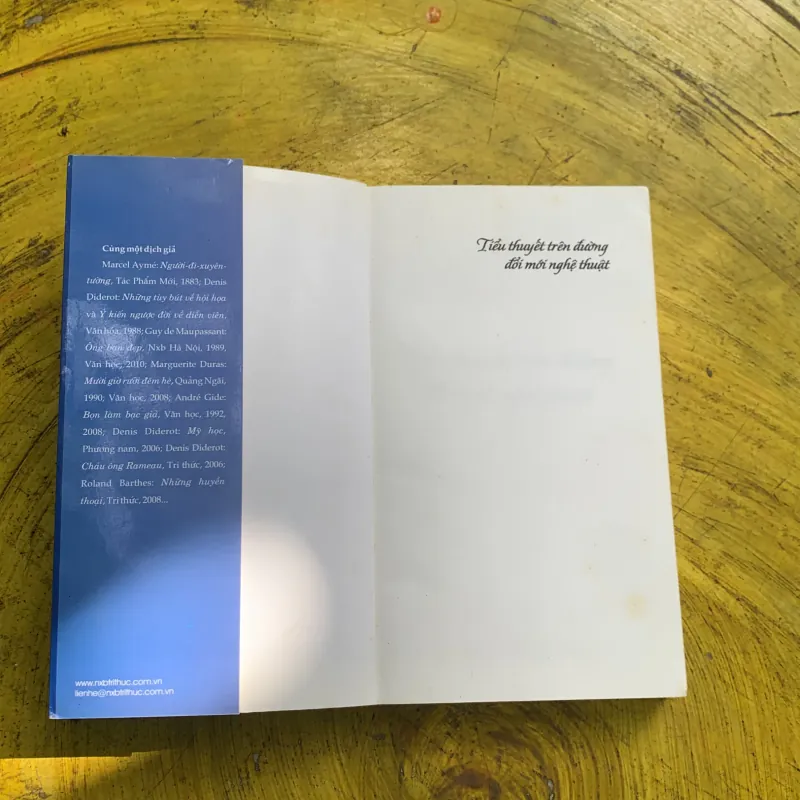 TIỂU THUYẾT TRÊN ĐƯỜNG ĐỔI MỚI NGHỆ THUẬT - PHÙNG VĂN TỬU 745247