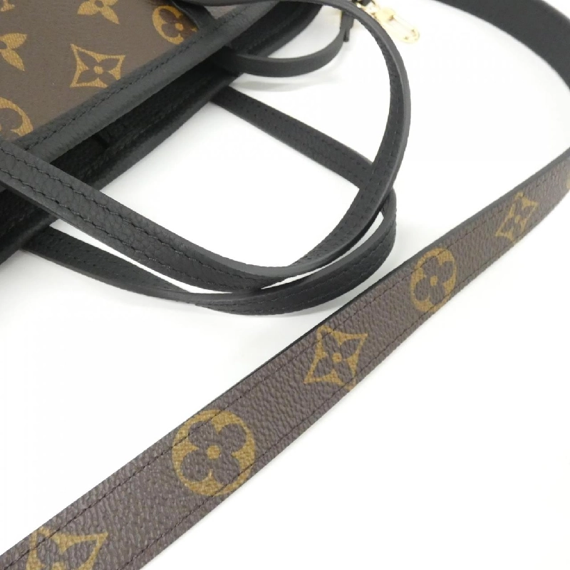Túi Louis Vuitton Monogram Neverfull Inside Out BB M12099 611277