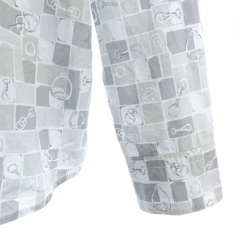 Áo sơ mi HERMES - Hàng hiệu Chính hãng 890475