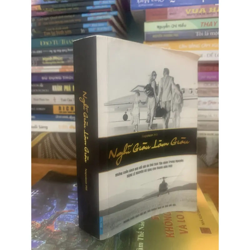 Nghĩ giàu làm giàu 731445