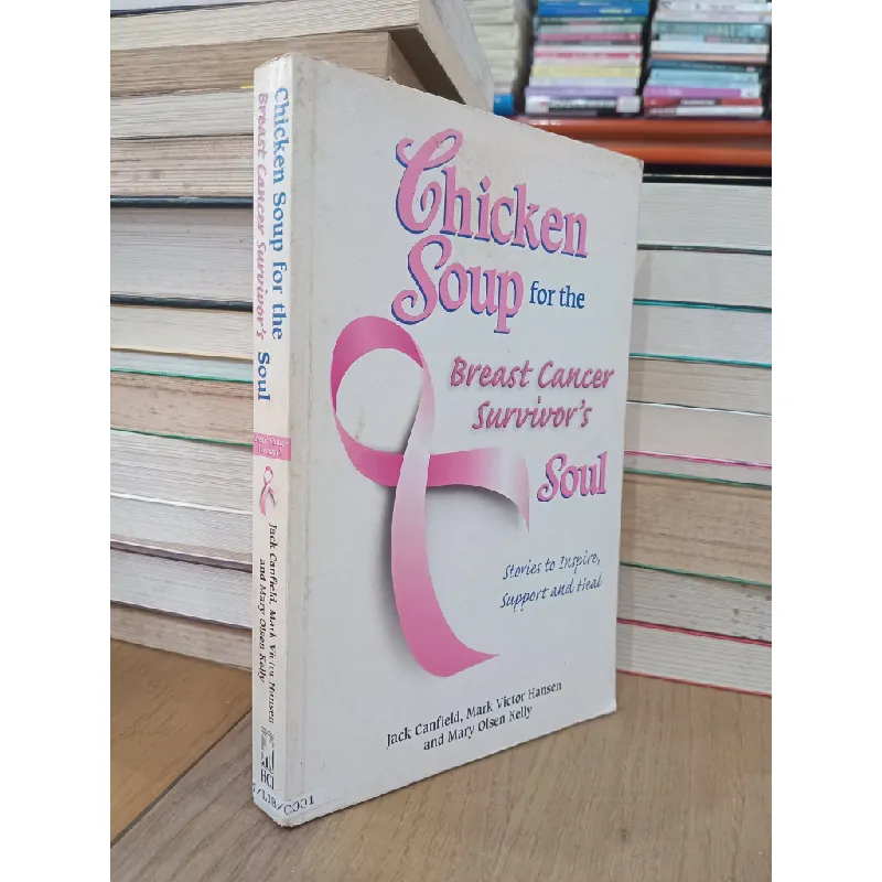 Chicken soup for the breast cancer survivor's soul 696816