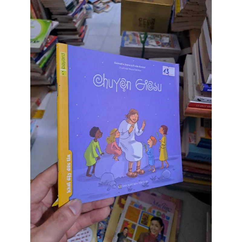 Sách đồng giá 5000đ HCM2106-377 MẸ VÀ BÉ Rebooks.vn 951444