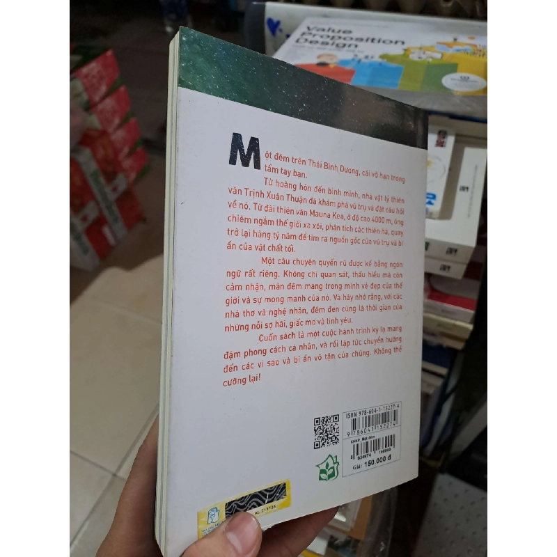 Một Đêm - Trịnh Xuân Thuận - 2020 mới 90% - KHOA HỌC ĐỜI SỐNG - HMT3012 924539