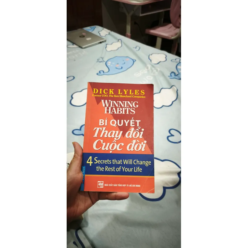 TRỌN BỘ BÍ QUYẾT THAY ĐỔI CUỘC ĐỜI (3 QUYỂN) 720478