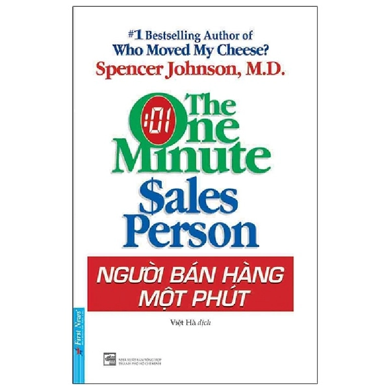 Người Bán Hàng Một Phút - Spencer Johnson ASB.PO Oreka-Blogmeo120125 375787