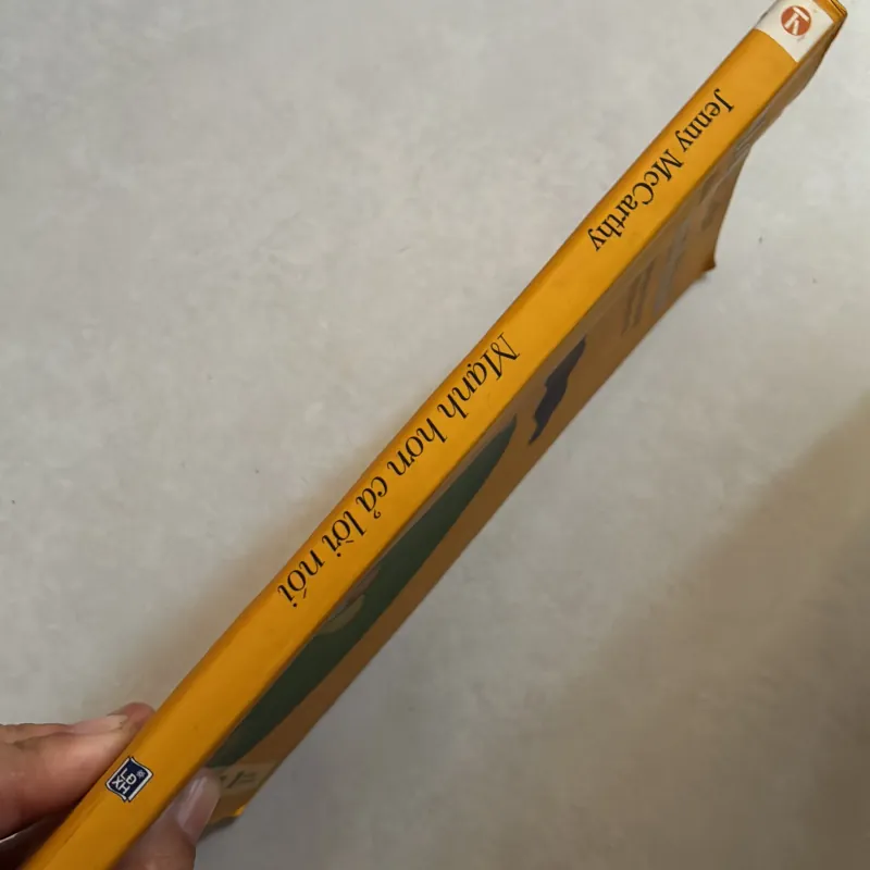 Mạnh hơn cả lời nói - Jenny McCarthy 779946