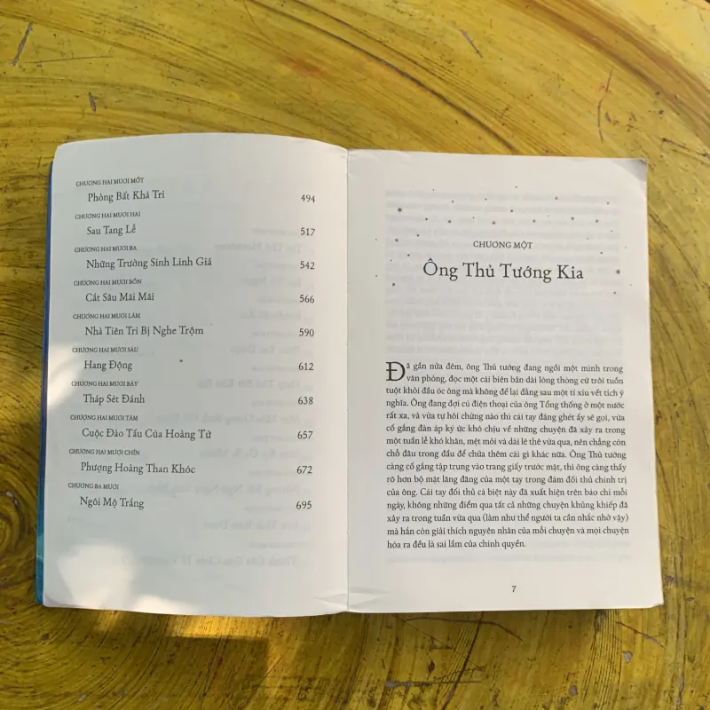 HARRY POTTER VÀ HOÀNG TỬ LAI - J. K. ROWLING  1002249