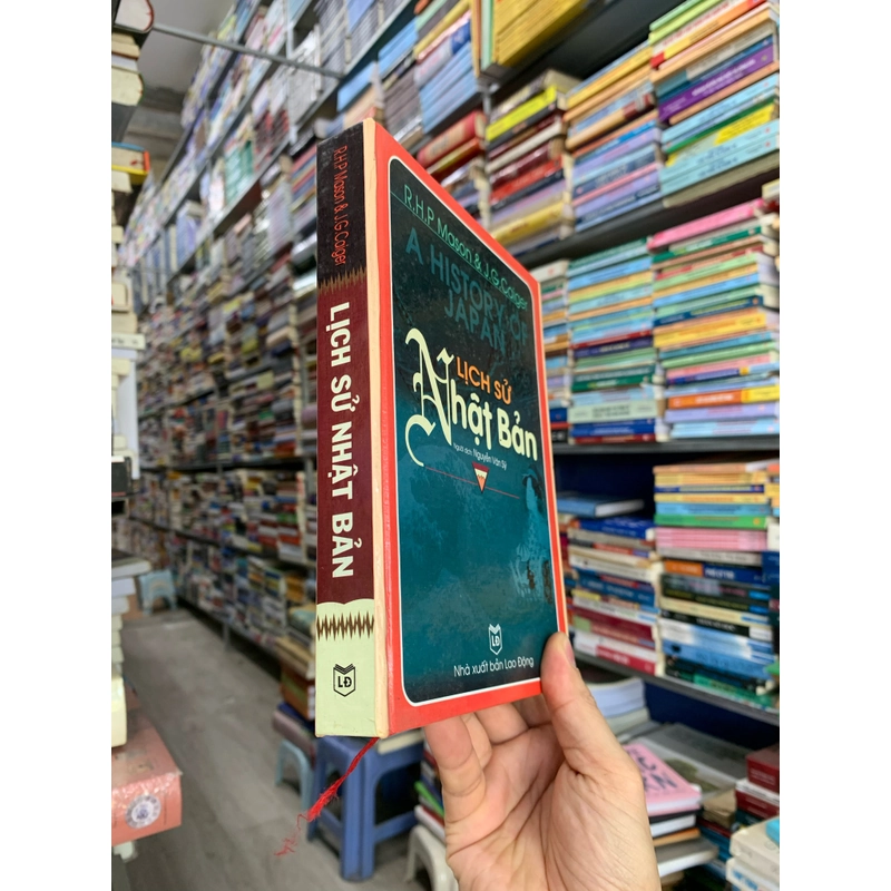 Lịch sử nhật bản. 999 443032