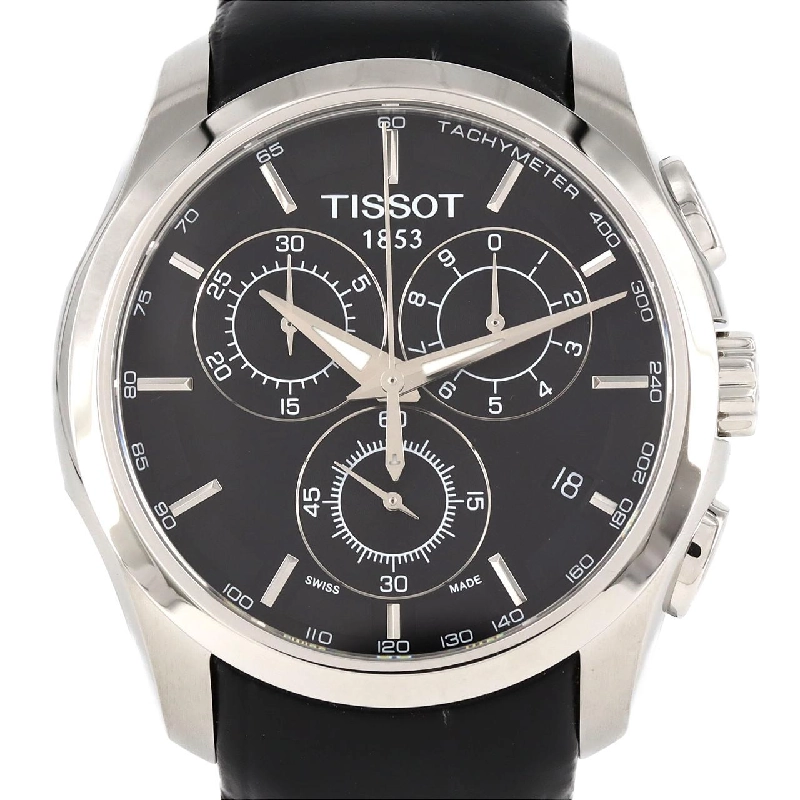 Tissot Couturier Chronograph T035.617.16.051.00 SS Quartz - Hàng hiệu Chính hãng 876232