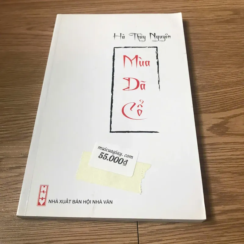 Mùa dã cổ - Hà Thủy Nguyên 925941