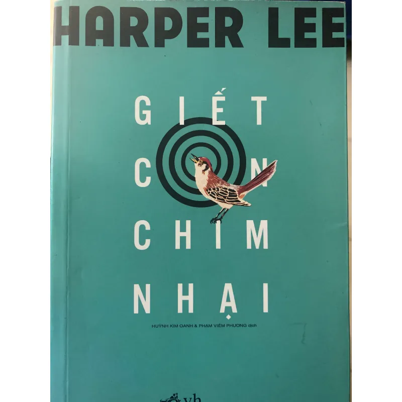 Giết con chim nhại - Harper Lee 749063