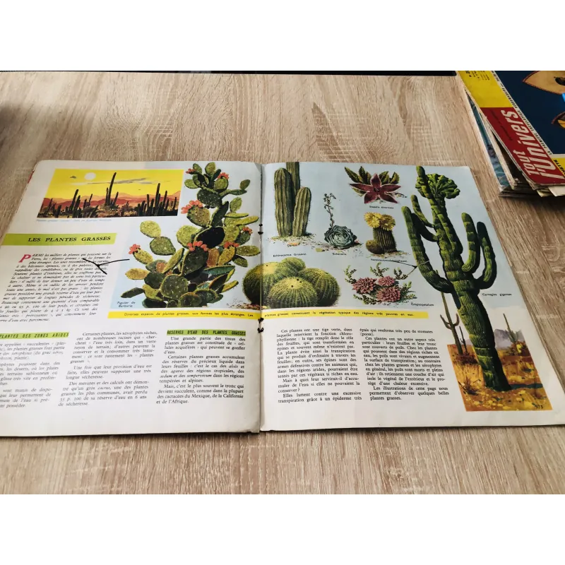 TẠP CHÍ TOUT L’UNIVERS – 1962 (12) 1017791