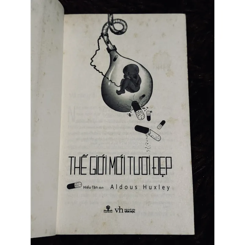 Thế giới mới tươi đẹp 735247