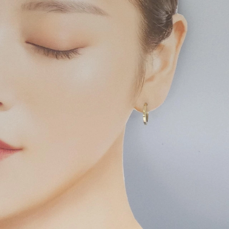 Coco Shunick K10YG/K18YG Bông tai - Hàng hiệu Chính hãng 845026