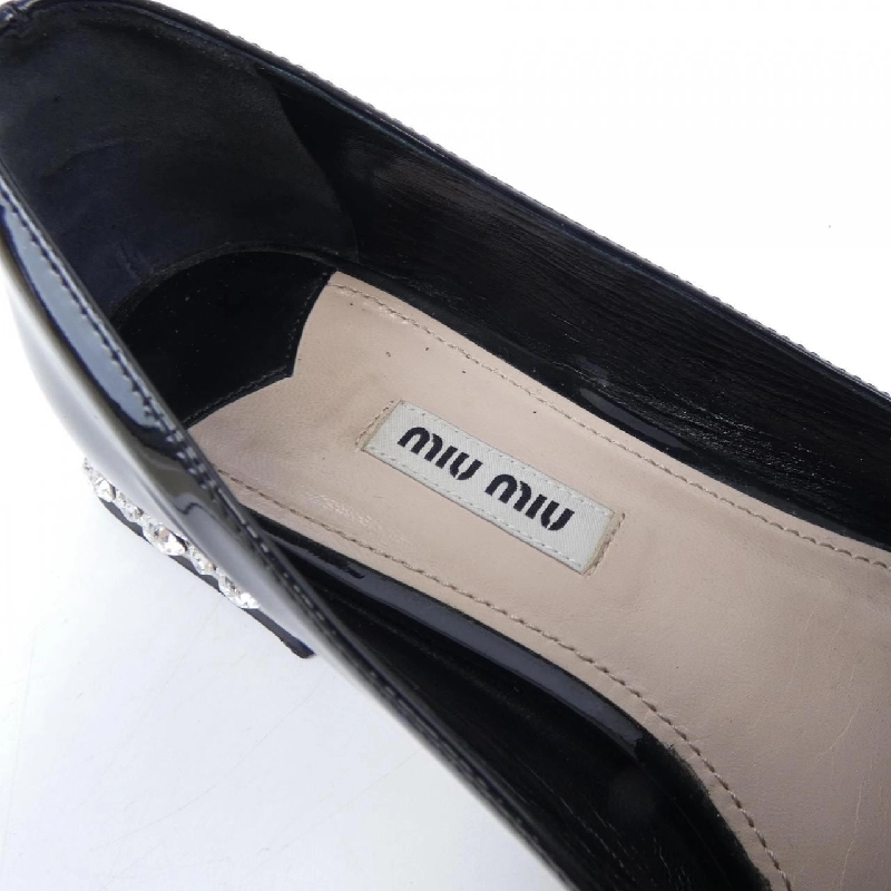 [Mã giảm giá] Giày MIU MIU 664559