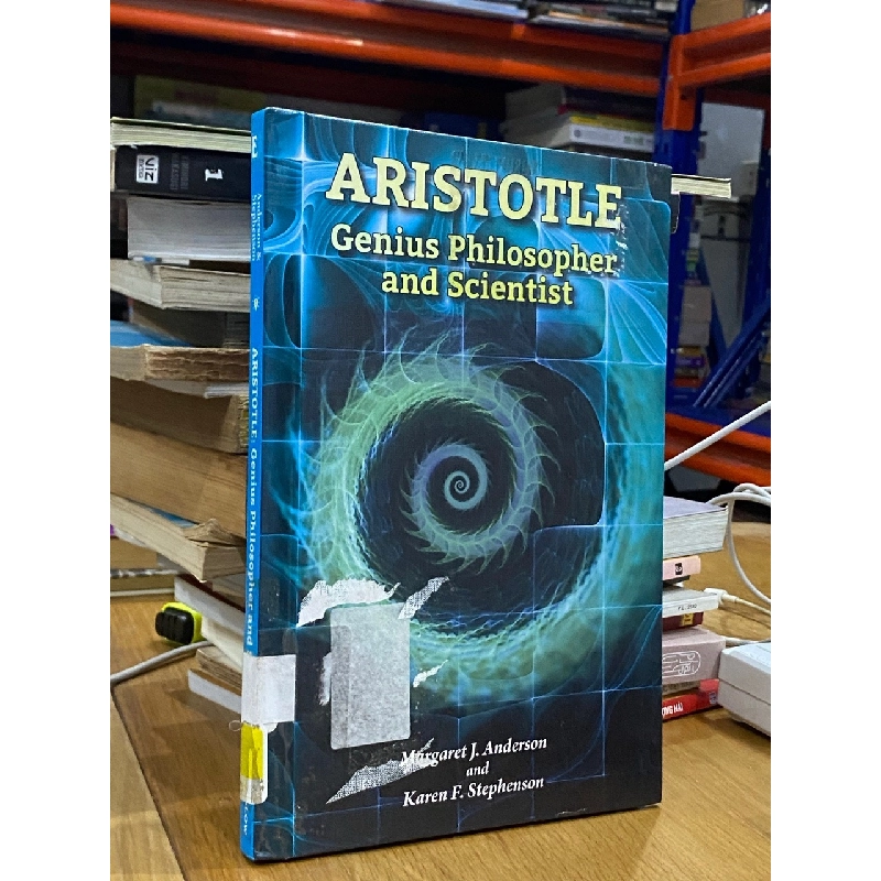 Aristotle : Genius Philosopher and Scientiest 526333