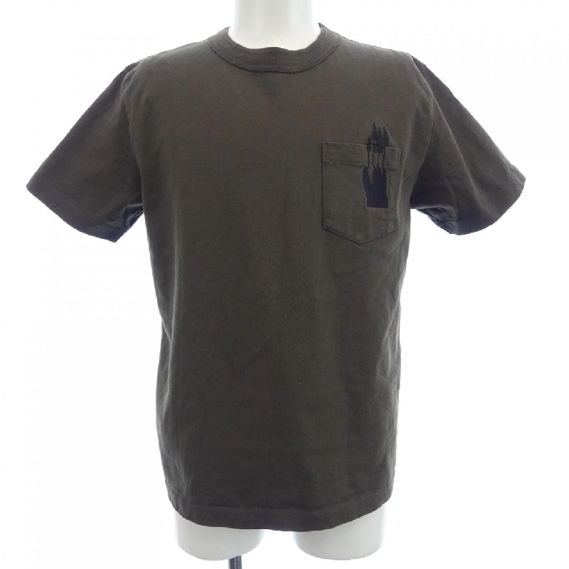 SACAI 25-01010S Áo thun - Hàng hiệu Chính hãng 892622