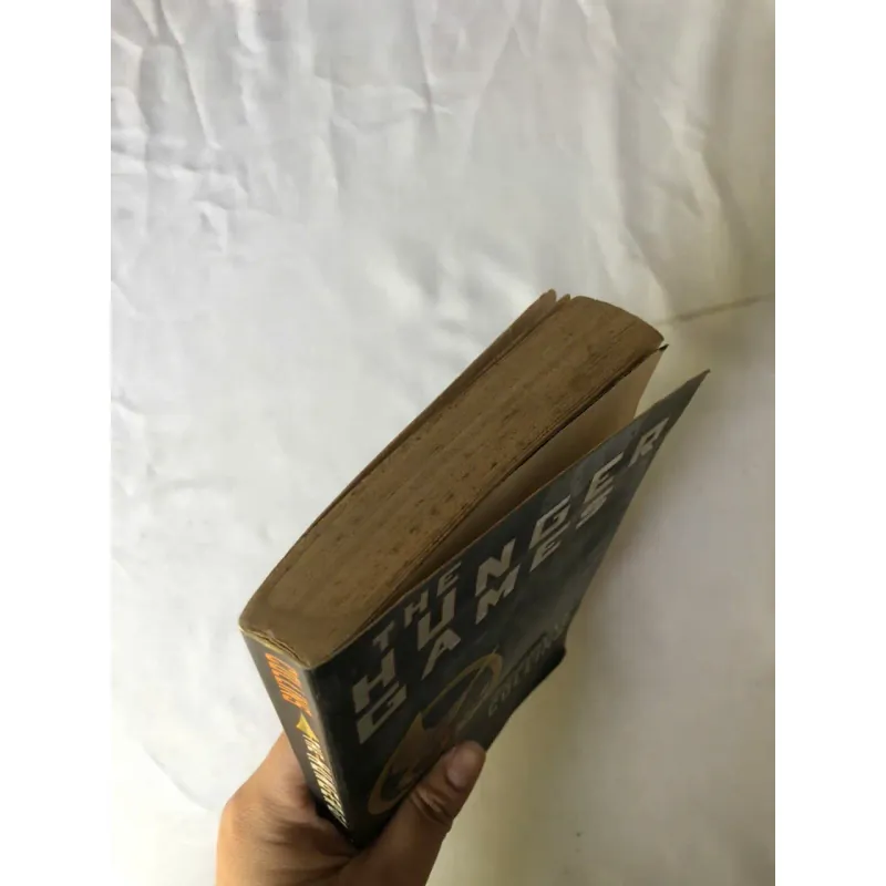 The Hunger Games (Đấu Trường Sinh Tử) - Suzanne Collins 977466