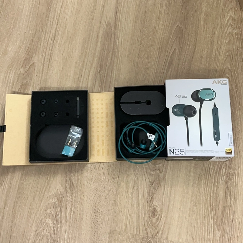 Tai nghe AKG N25 477437