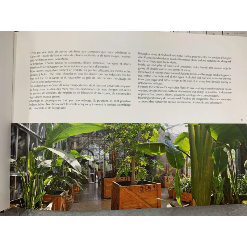 TERRA BOTANICA (VÙNG ĐẤT THỰC VẬT)  - THIERRY HUAU 752210