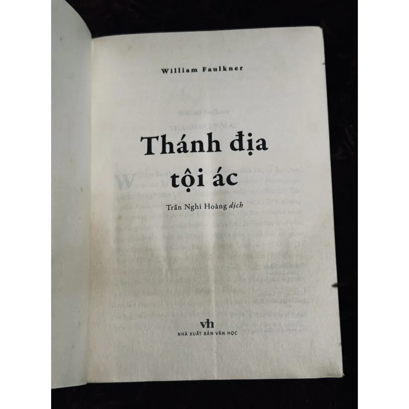 Thánh địa tội ác  998254