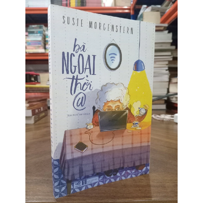 Bà ngoại thời @ - Susie Morgenstern 124363
