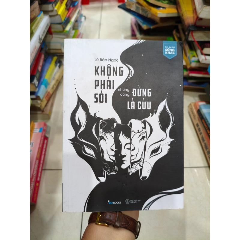 Khoonh phải sói nhưng cũng đừng là cừu 🌱 463567