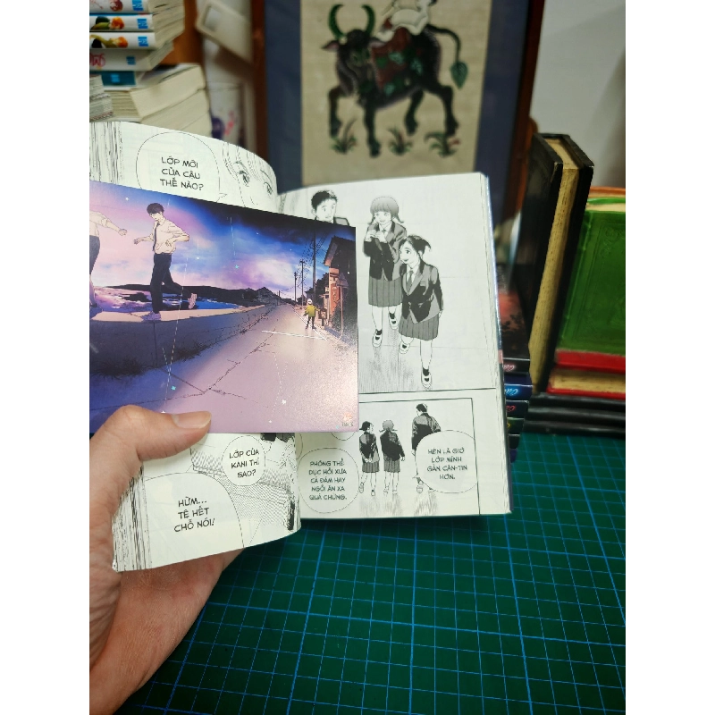 Truyện Tranh Câu Lạc Bộ Những Kẻ Mất Ngủ 377045
