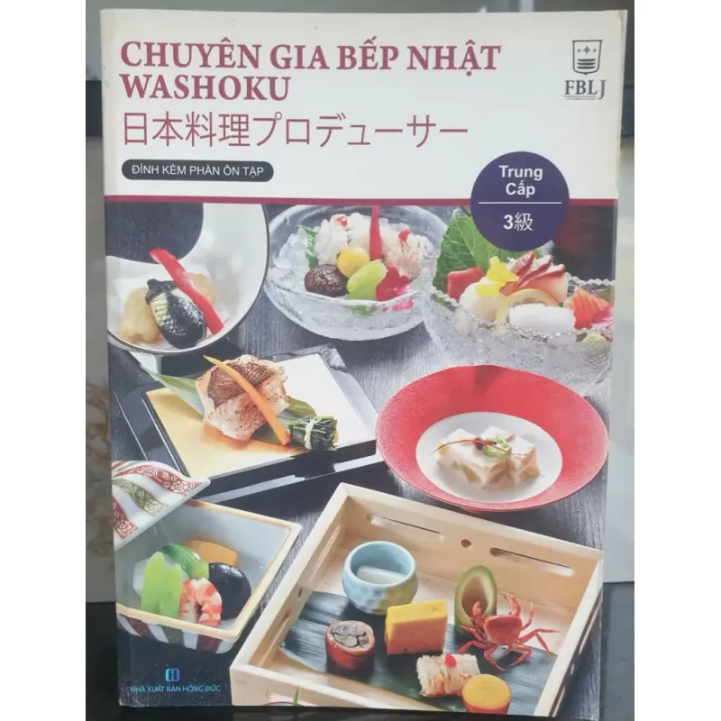 Chuyên Gia Bếp Nhật WASHOKU 747636