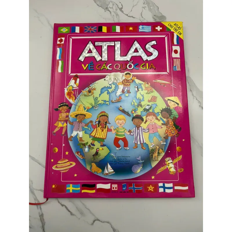 Atlas Về Các Quốc Gia 602443