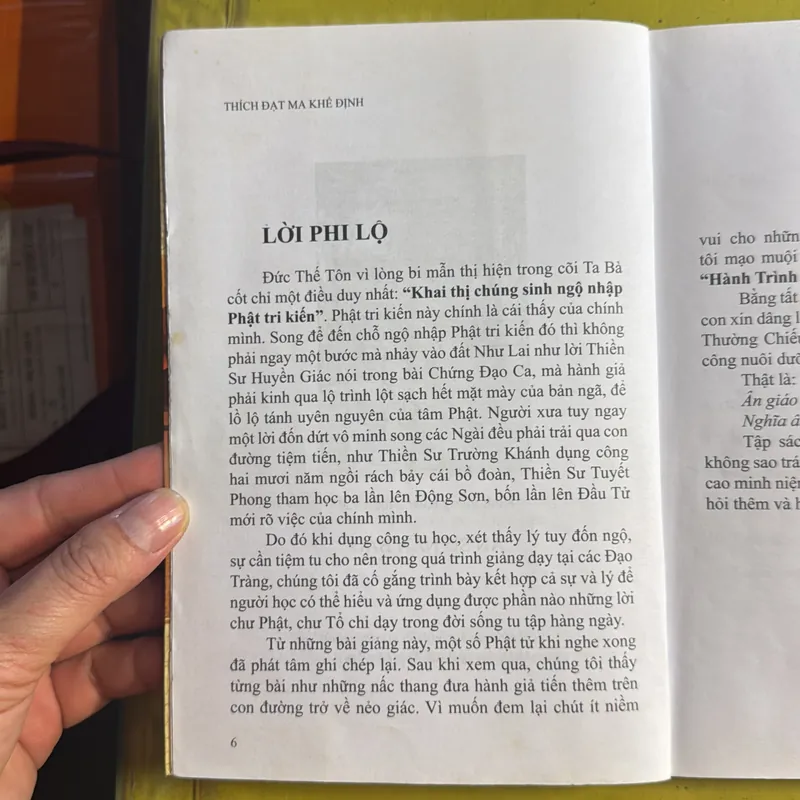 Hành trình về Nẻo Giác - Thích Đạt Ma Khế Định - Thiền Viện Trúc Lâm Chánh Thiện 720767