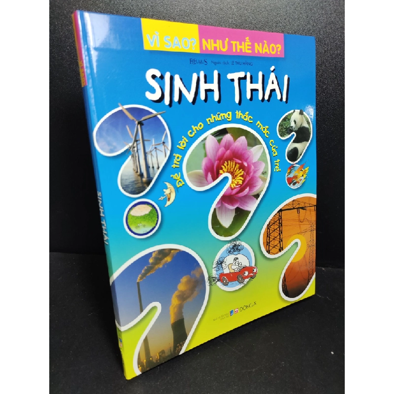 Sinh thái 2018 HCM0311 31751