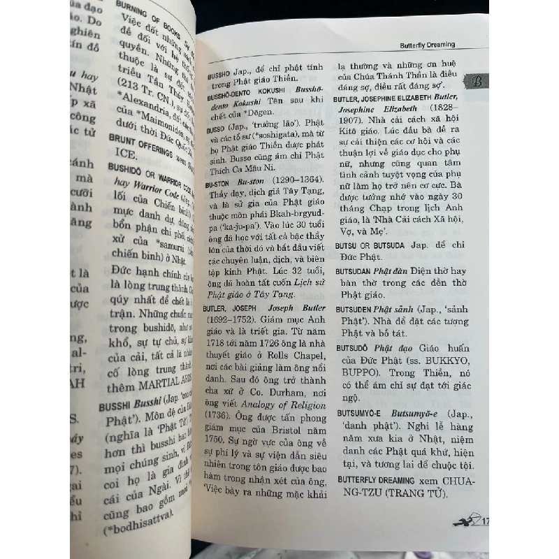 TỪ ĐIỂN TÔN GIÁO THẾ GIỚI GIẢN YẾU - JOHN BOWKER ( DỊCH GIẢ LƯU VĂN HY ) 316728