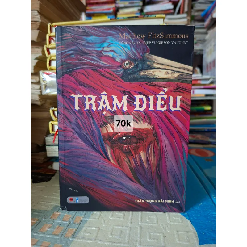 Trâm Điểu - Matthew FitzSimmons 1042858