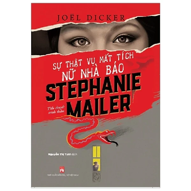 Sự Thật Vụ Mất Tích Nữ Nhà Báo Stephanie Mailer - Joel Dicker 279742