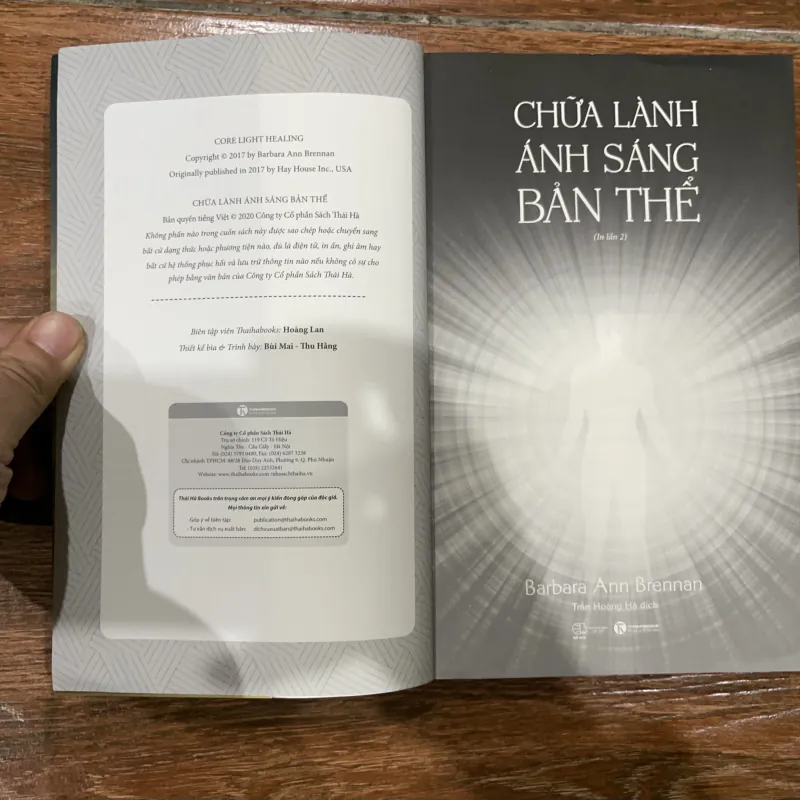 Chữa Lành Ánh Sáng Bản Thể - Barbara Ann Brennan (8) 784186