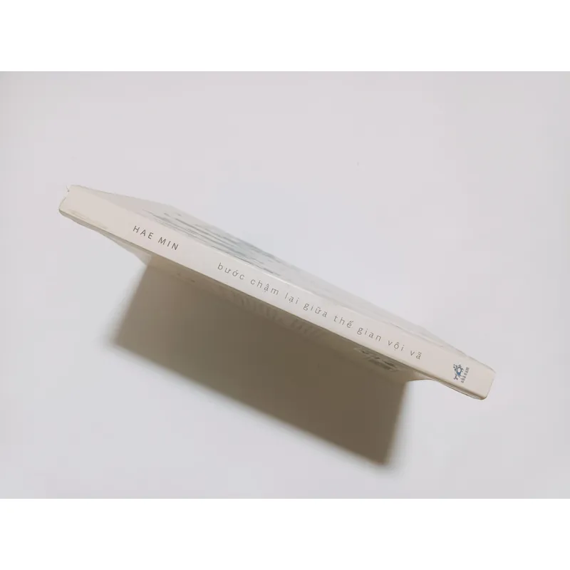 Bước Chậm Lại Giữa Thế Gian Vôi Vã - Hae Min 721485