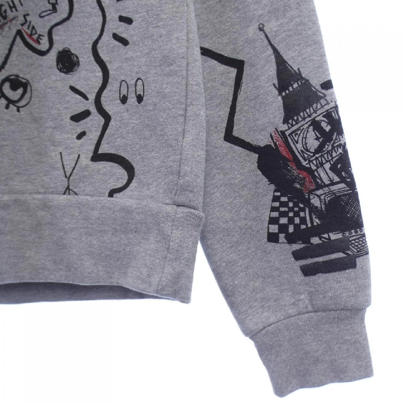 【Mã giảm giá】Burberry BURBERRY Áo nỉ 640798