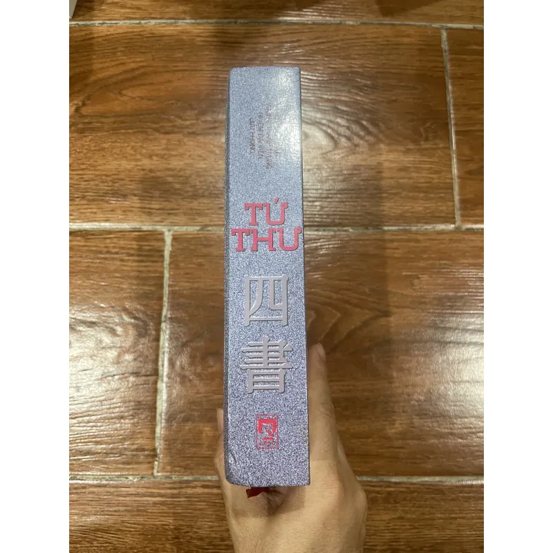 Tứ Thư - Trần Trọng Sâm, Kiều Bách Vũ Thuận Biên Dịch (10) 1000696