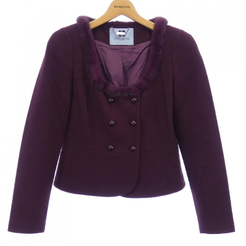 【Mã giảm giá】Blumarine áo khoác 633951