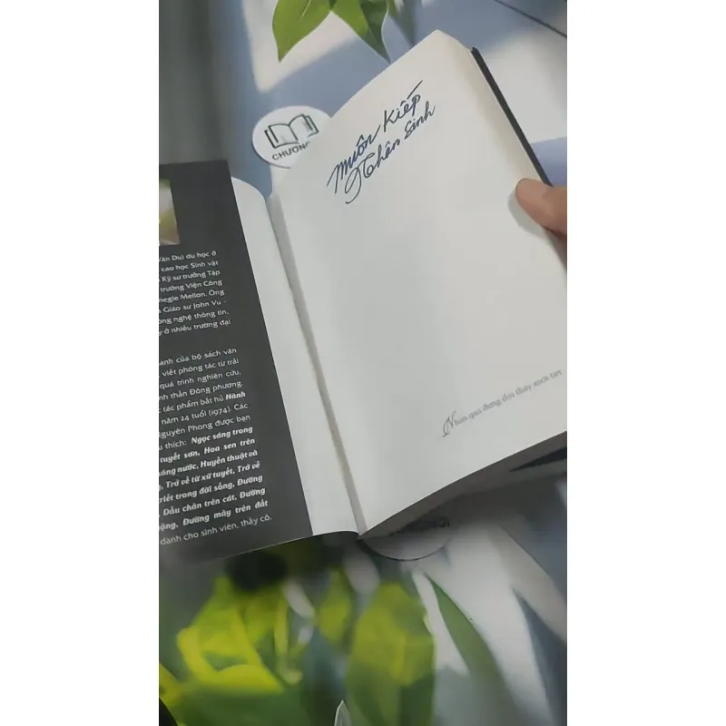 [MIỄN PHÍ BỌC SÁCH] Trọn bộ Muôn Kiếp Nhân Sinh 1 + 2 715572