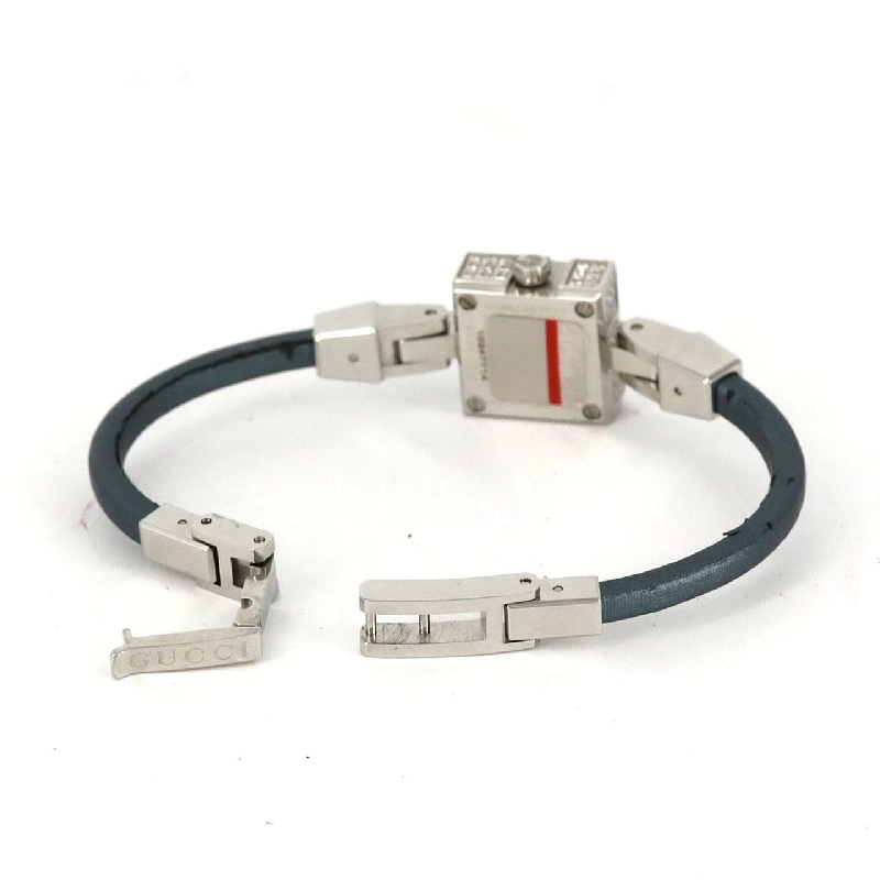 Gucci G Mini/D Size 102/YA102527 SS Quartz - Hàng hiệu Chính hãng 875171