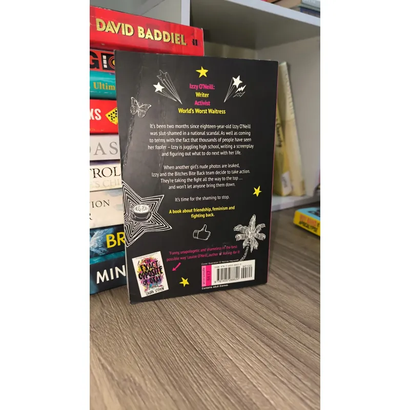 A Girl Called Shameless – Laura Steven 796133